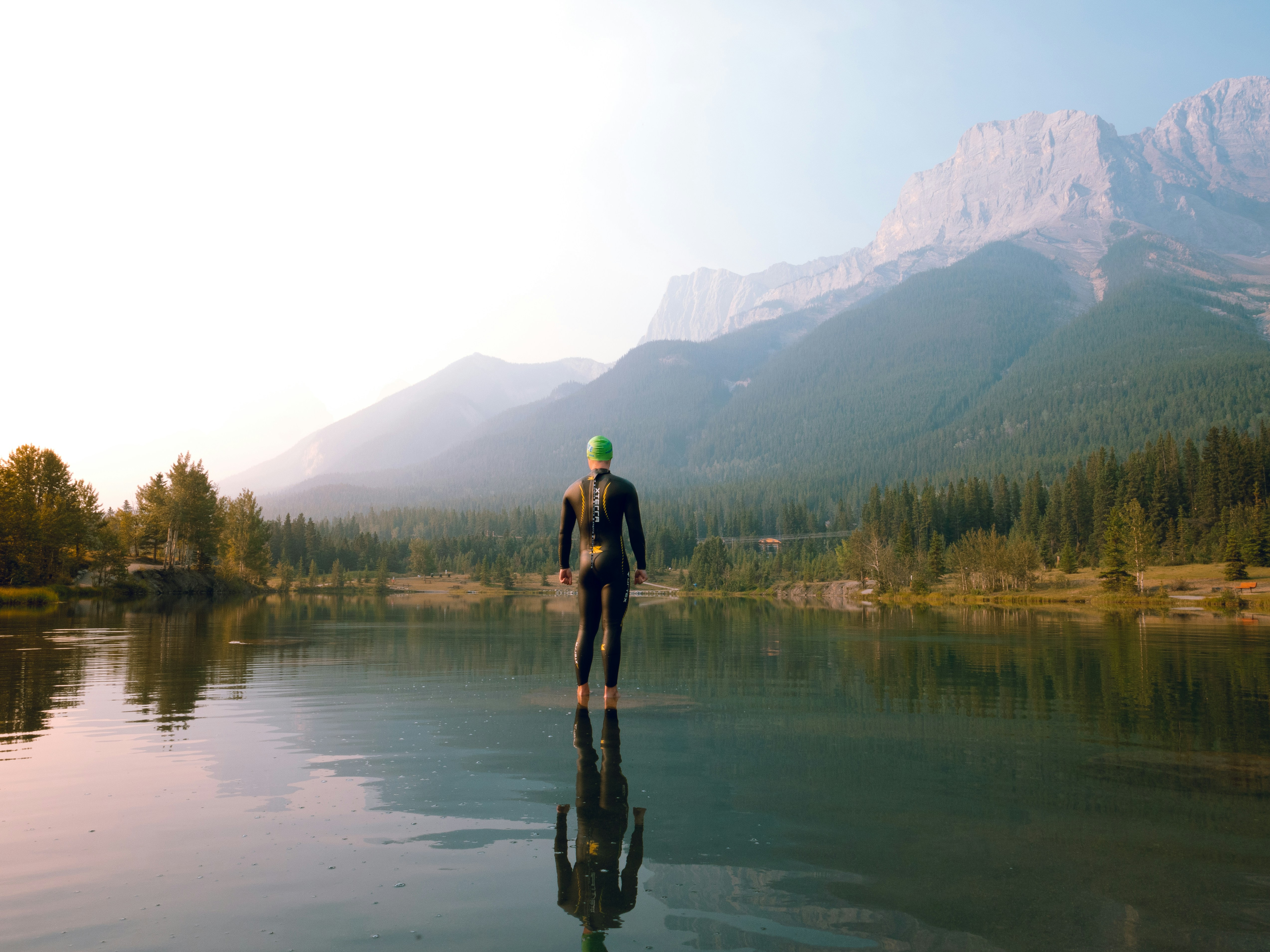 Sport en pleine nature